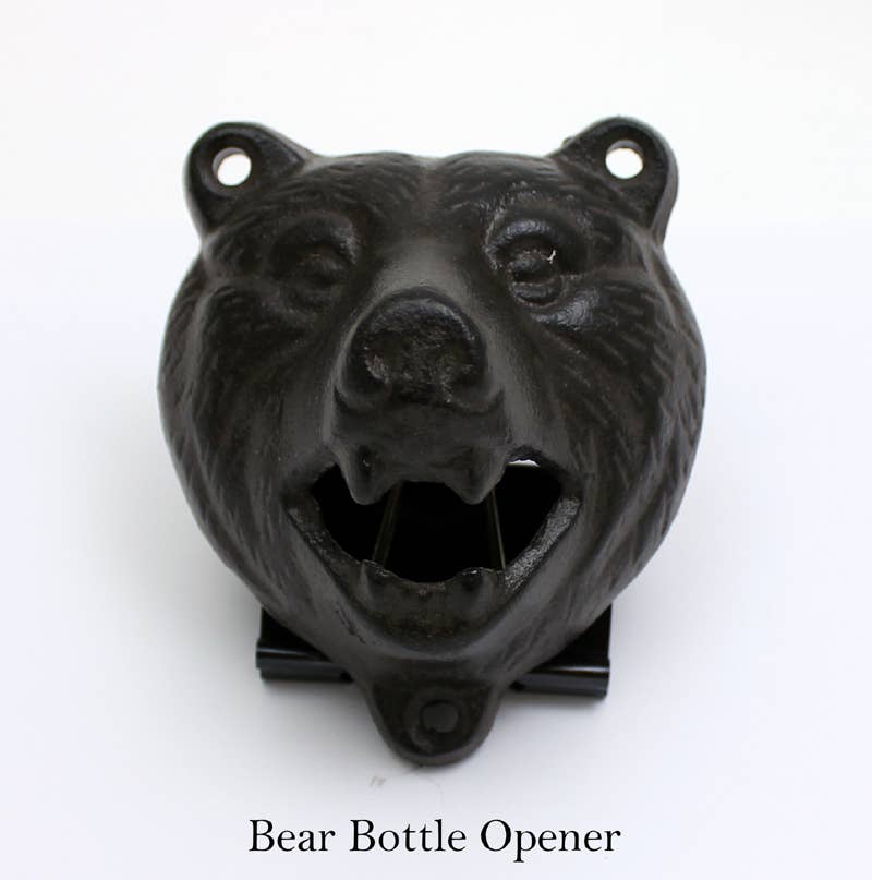Bear Style Bottle Opener